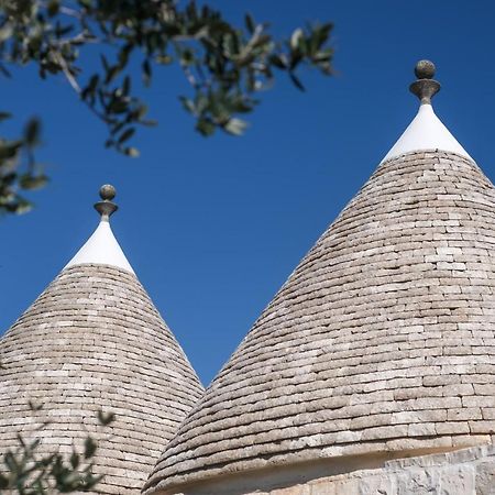 Regina Di Ulivi Bed and Breakfast Ostuni Eksteriør billede