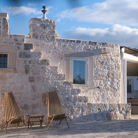 Regina Di Ulivi Bed and Breakfast Ostuni Eksteriør billede